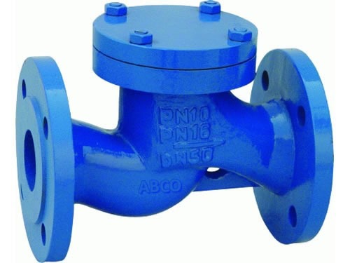 Lift Type CHeck Valve