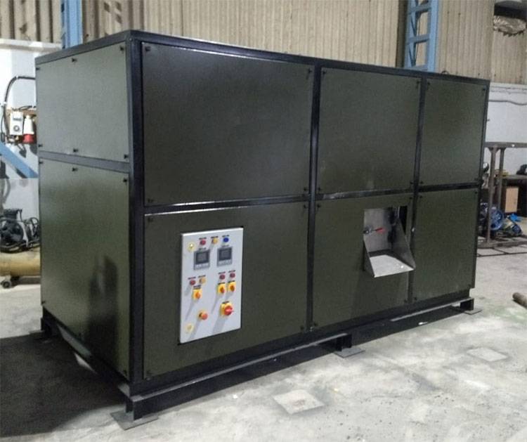 AUTOMATIC COMPOSTING MACHINE