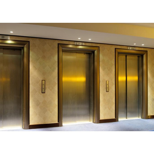 Commercial Passenger Elevator