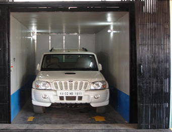 Car Elevator