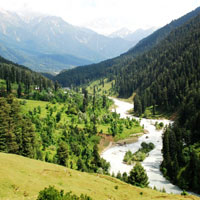 	 Jammu & Kashmir Tour