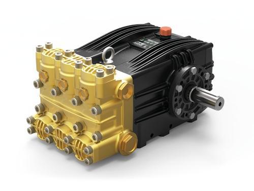 Plunger Pump For Trailer Jetting Machine