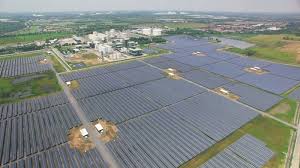 Development of Solar Farms