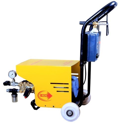 Car Washer Machine