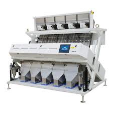 Rice Color Sorter Machine