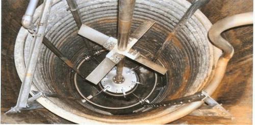 Vessel Cleaning Service