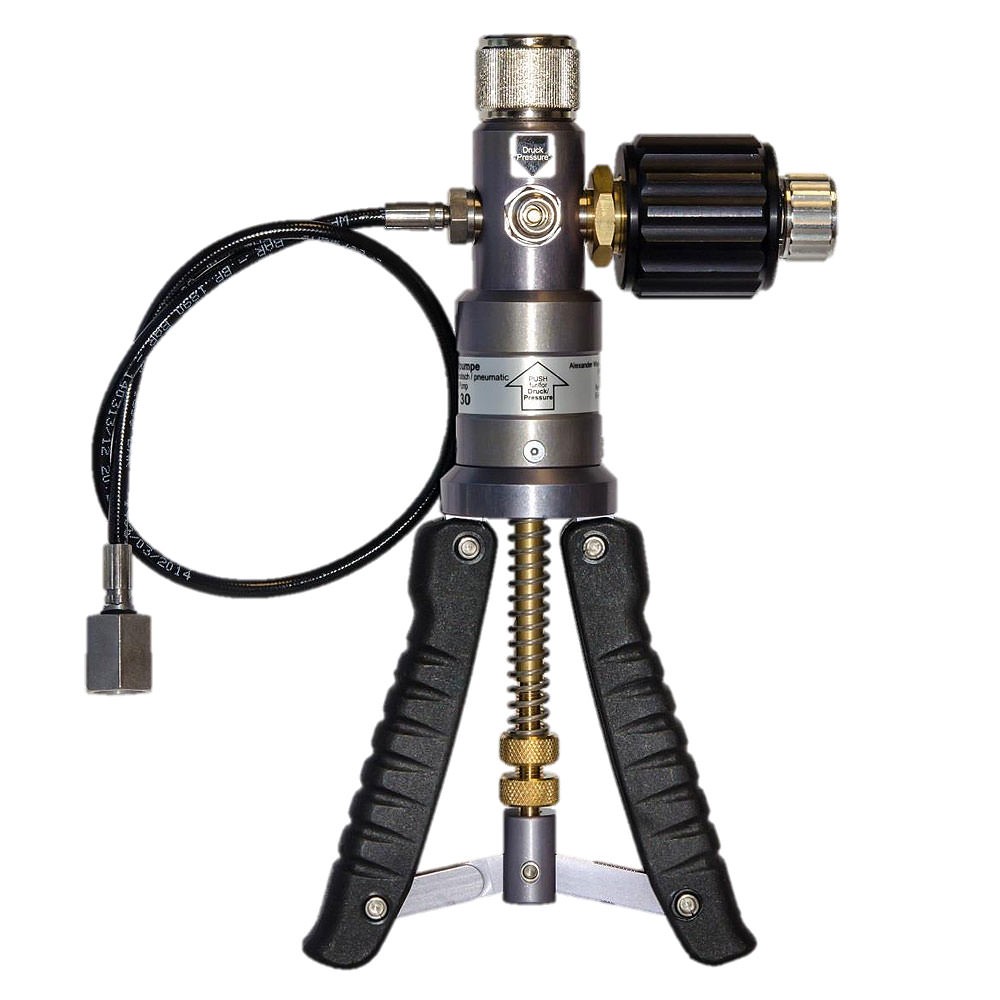 Pneumatic Hand Pump