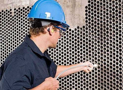 Condenser Cleaning Service