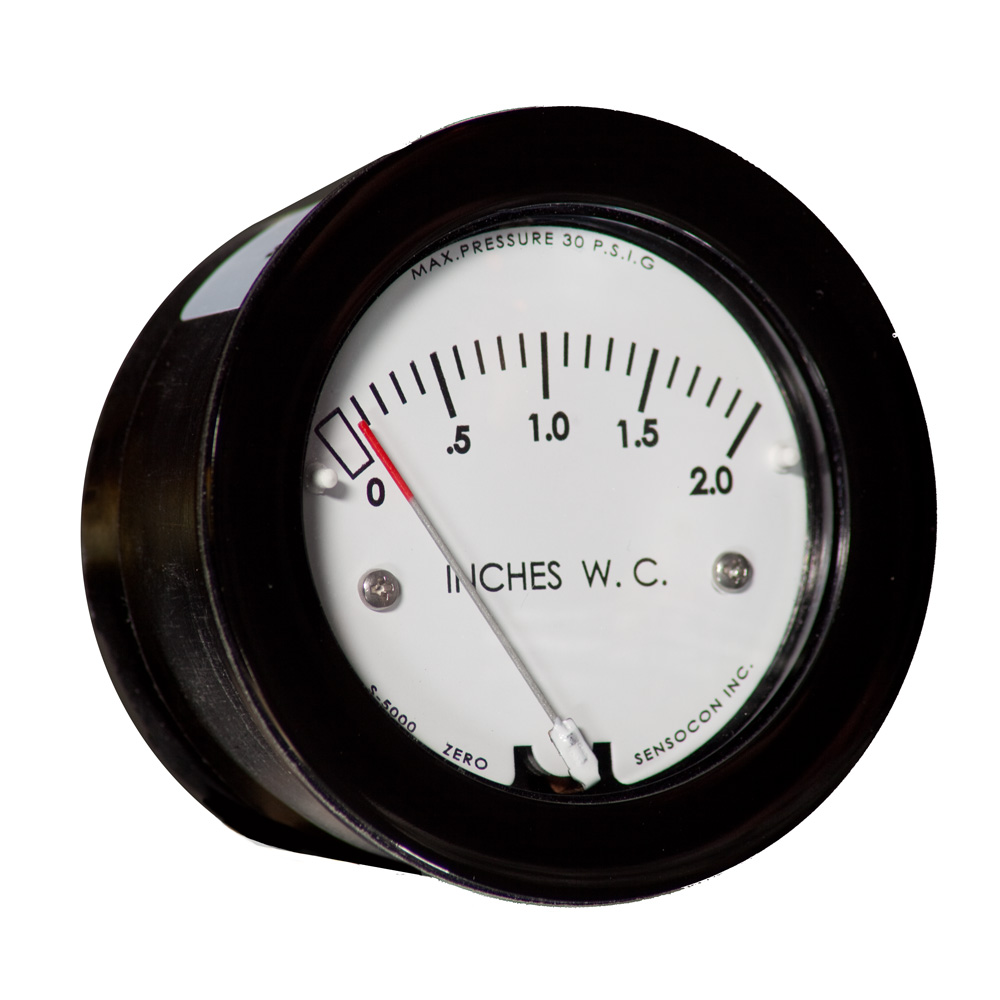 Differential Pressure Gauges