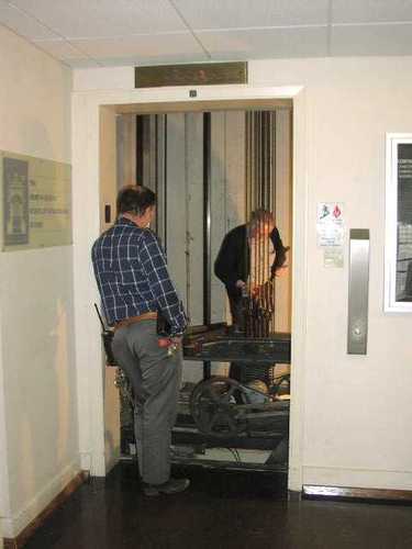 Elevator Renovation Service