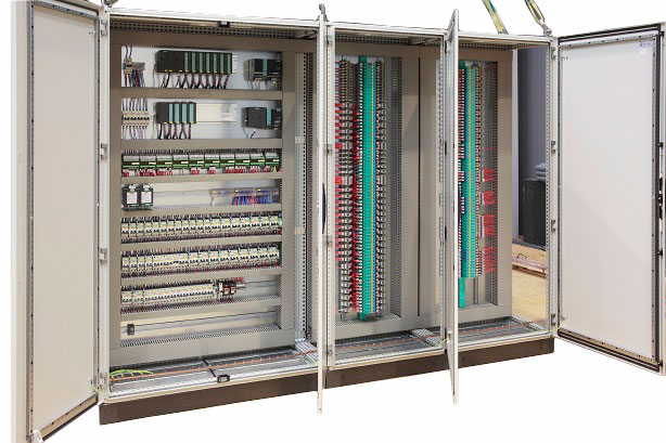 PLC Panel
