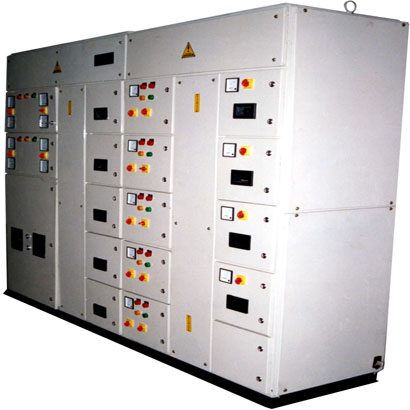 Control Panel for customized Requirements