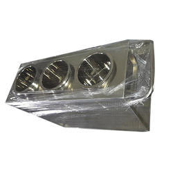 SS Trolley:SS 3 Bucket Trolley	