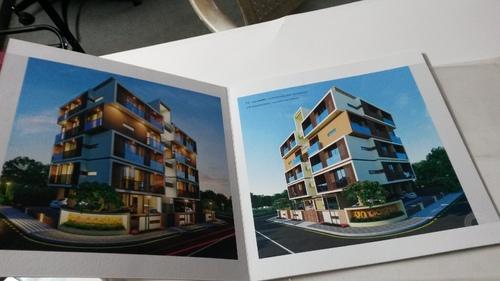 Building Brochure Printing Service