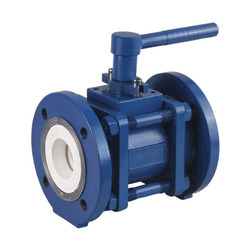 PFA Lined Valve:PFA Lined Plug Valve