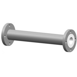 PTFE Lined Fitting:PTFE Lined Pipe