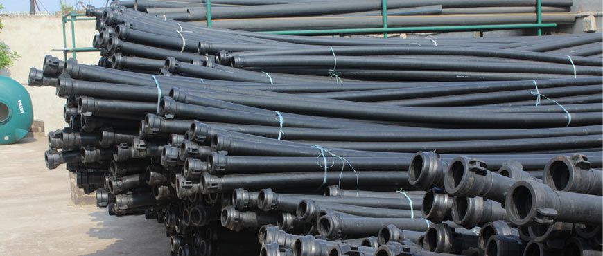 HDPE Pipe 