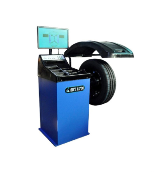  Wheel Balaner WB – 520