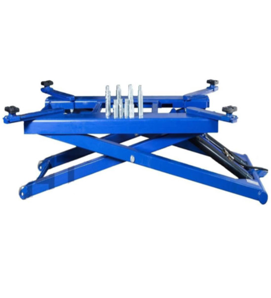  Wheel Free Scissor Lift