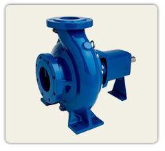 End Suction Pumps