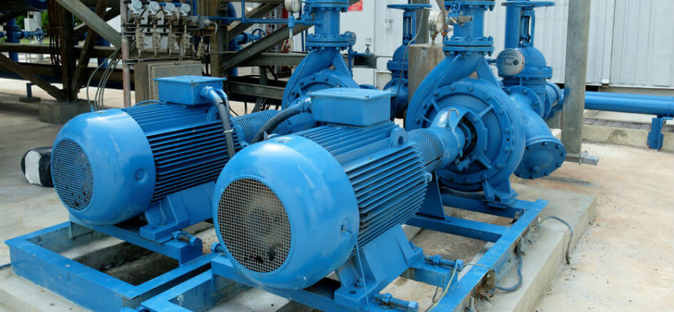 Centrifugal Process Pumps