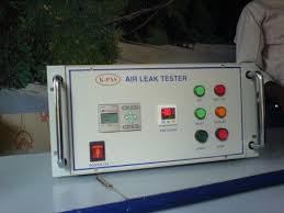 air leak testing system