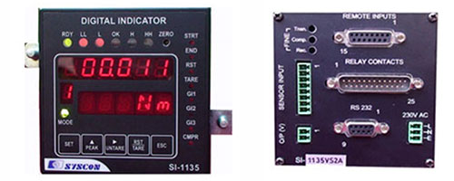 new generation  indicator 