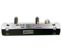 LAMINAR & MASSFLOW METERS