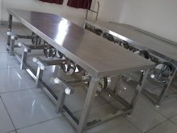 Stainless Steel Furniture