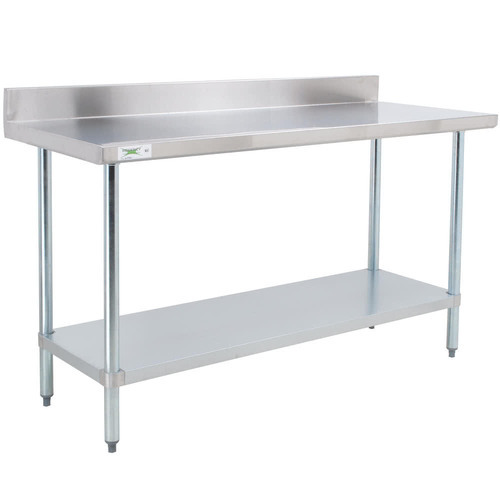 steel table 