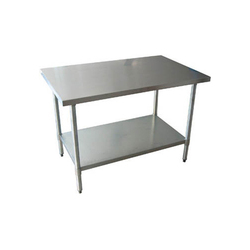 steel table 