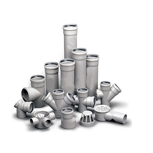 SWR Pipes & Fittings