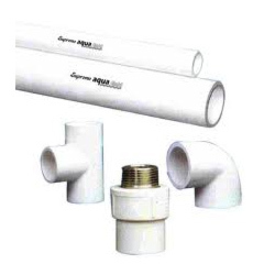 UPVC Pipe & Fittings
