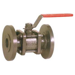 Design Full Bore Ball Valve