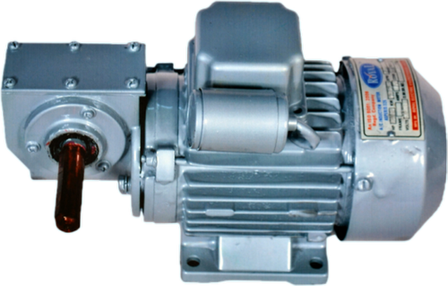 GEARED MOTORS