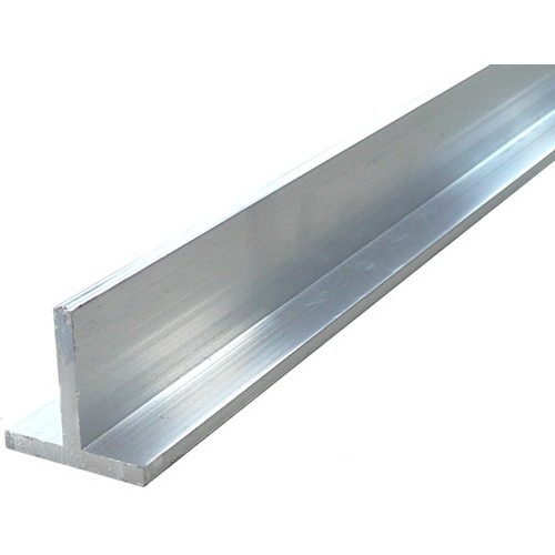 Aluminium section 