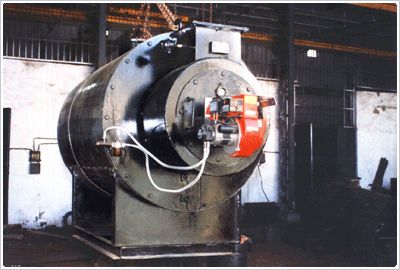 Oil Gas Fired Hot Air Generator