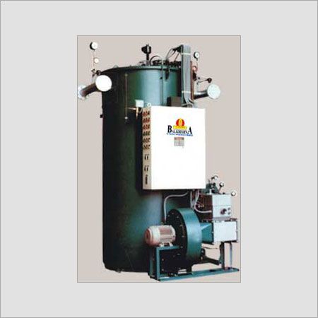 Thermic Fluid Heater