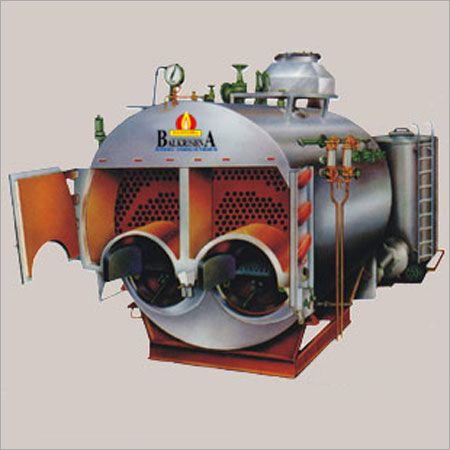 Coal Fire Steam Boiler