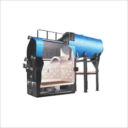 Multi-Fuel Fired Steam Boiler