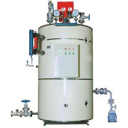 Industrial Coal Fired Boiler