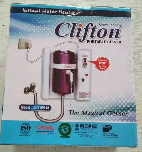ELECTRIC GEYSER