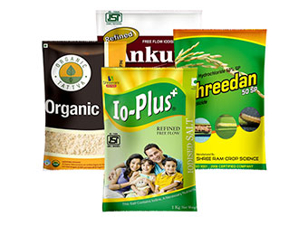 Flexible Packaging Pouches