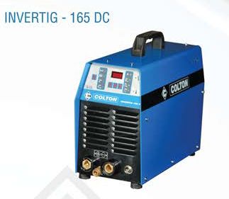 Invertig 165 DC Tungsten Inert Gas Welding Machine