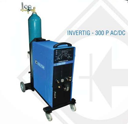  Invertig 300P Tungsten Inert Gas Welding Machine