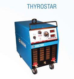  Thyrostar Metal Inert Gas Welding Machine