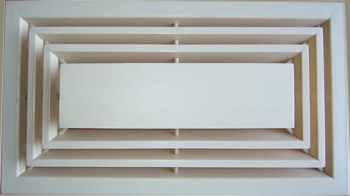PVC Air Diffusers