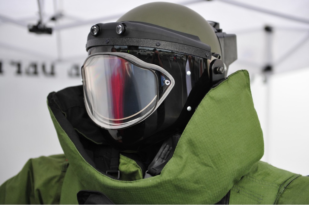 Safety Equipment Explosives