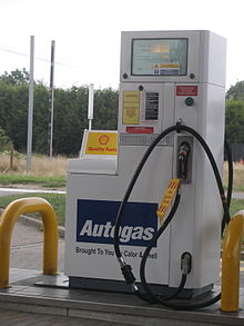 AUTO GAS