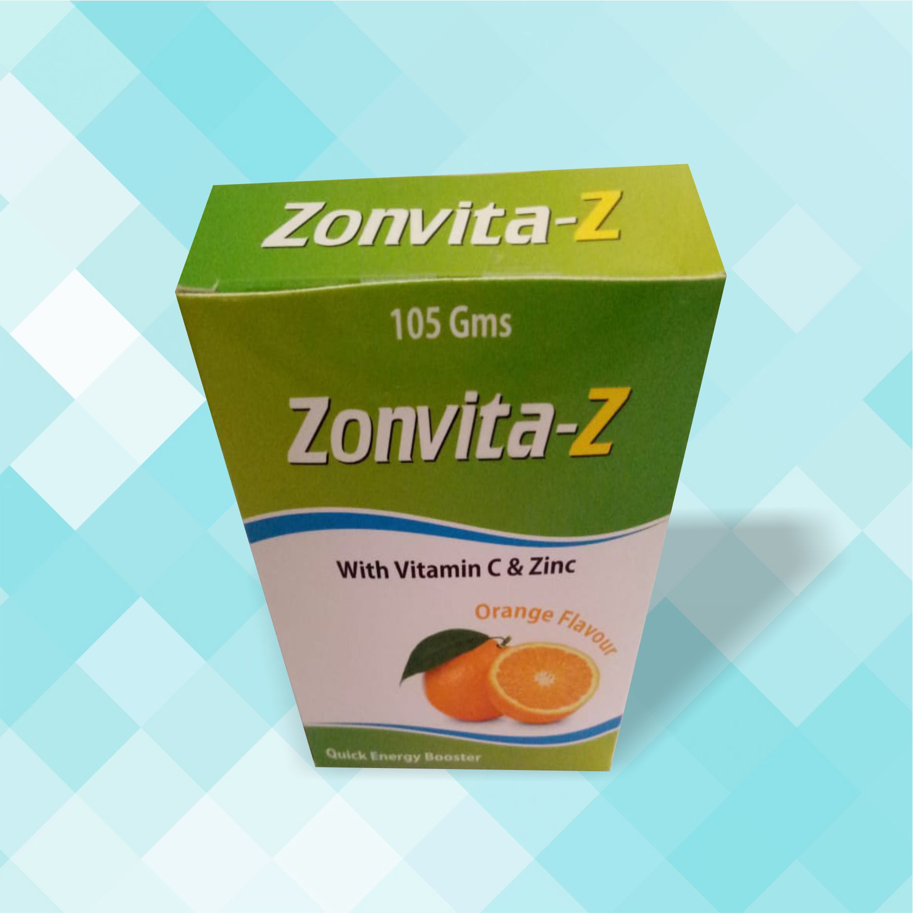 Zonvita Z Powder